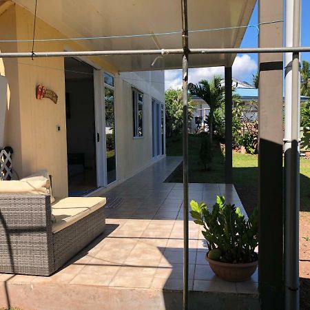 Appartement Tahiti-Faaa Dış mekan fotoğraf