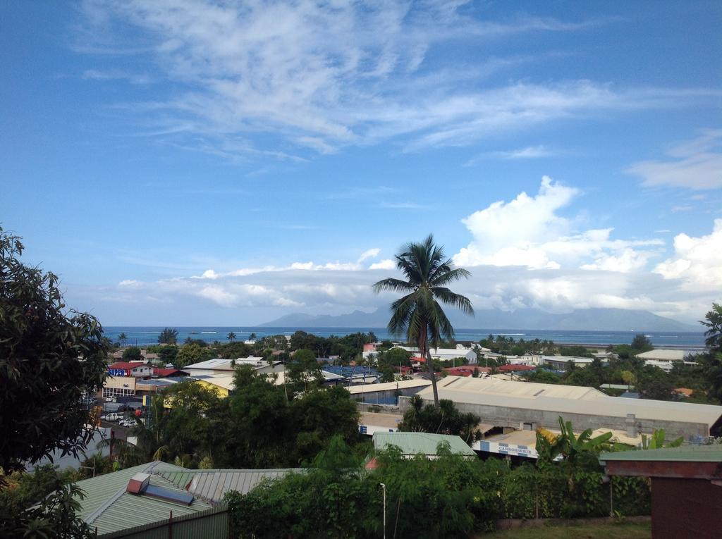 Appartement Tahiti-Faaa Oda fotoğraf