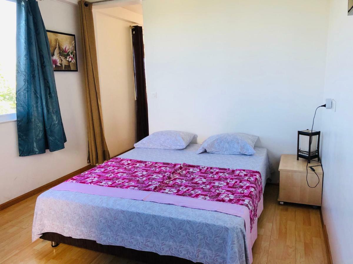 Appartement Tahiti-Faaa Dış mekan fotoğraf