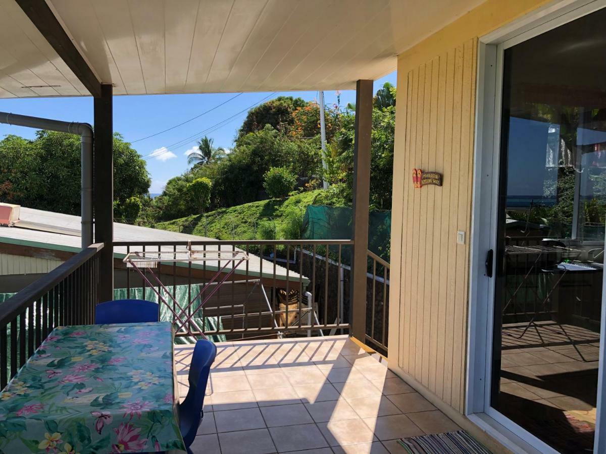 Appartement Tahiti-Faaa Dış mekan fotoğraf